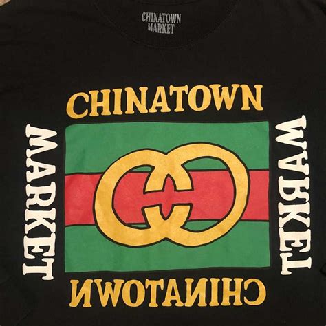 chinatown market gucci clothing